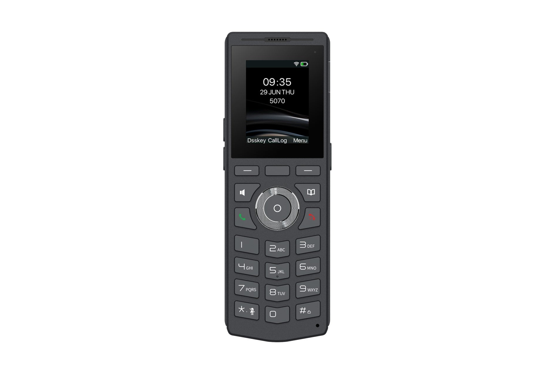 Fanvil - Linkvil W610W Portable Wi-Fi IP Phone Fanvil - Linkvil W610W Portable Wi-Fi IP Phone